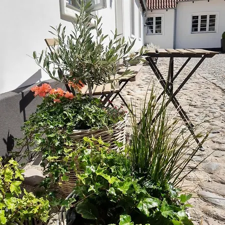 In Danmark- Agernaesgaard Apartamento