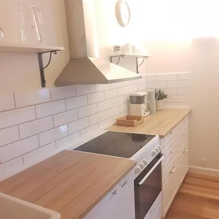 In Danmark- Agernaesgaard *