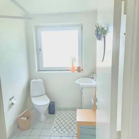 In Danmark- Agernaesgaard 아파트 *