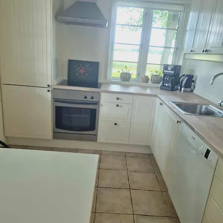 In Danmark- Agernaesgaard