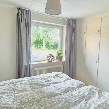 In Danmark- Agernaesgaard Lejlighed