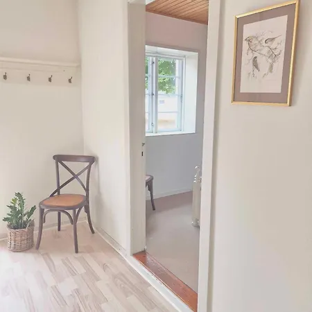 In Danmark- Agernaesgaard Apartamento Otterup