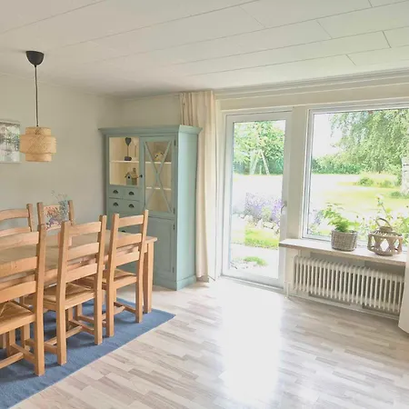 In Danmark- Agernaesgaard Lejlighed Otterup