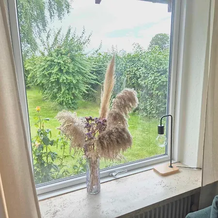 In Danmark- Agernaesgaard Lejlighed