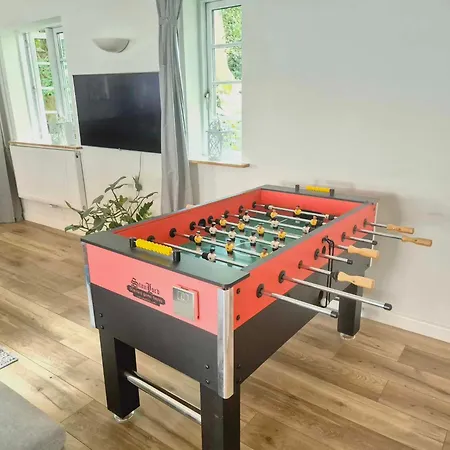 In Danmark- Agernaesgaard Otterup